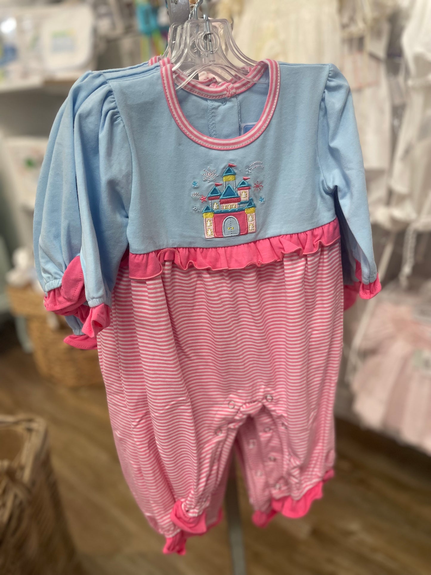 CASTLE ROMPER