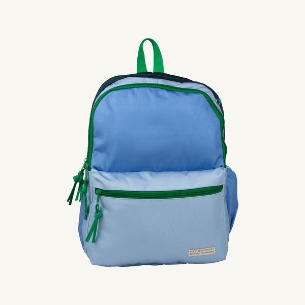 BARBADOS BLUE BACKPACK