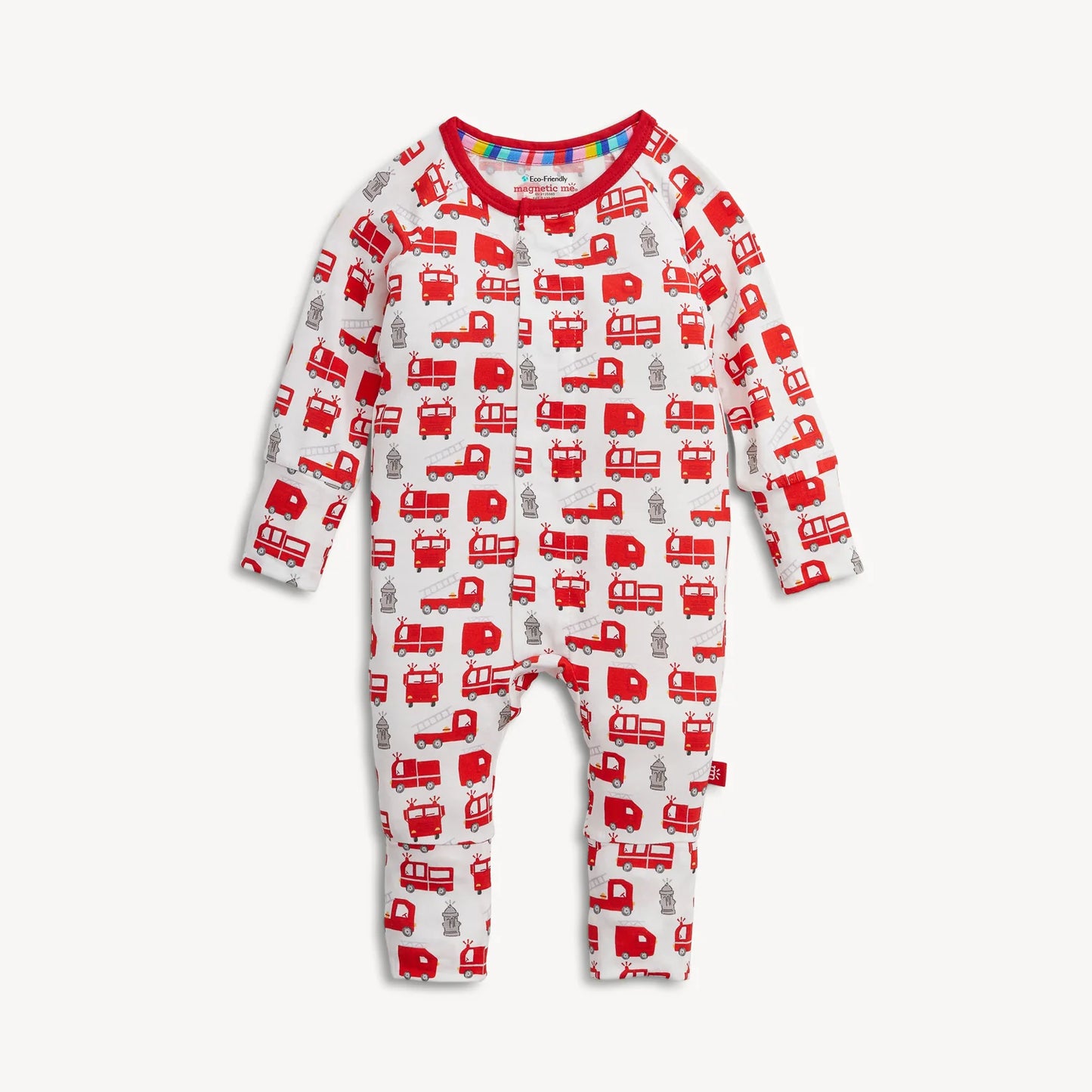 FIRED UP COVERALL