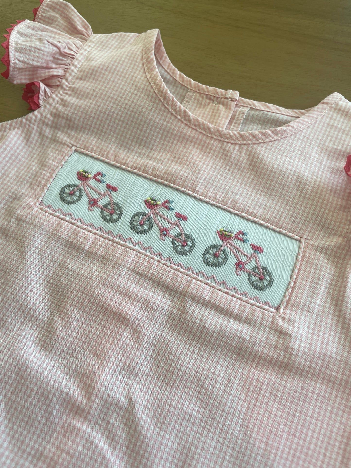 BICYCLE DRESS