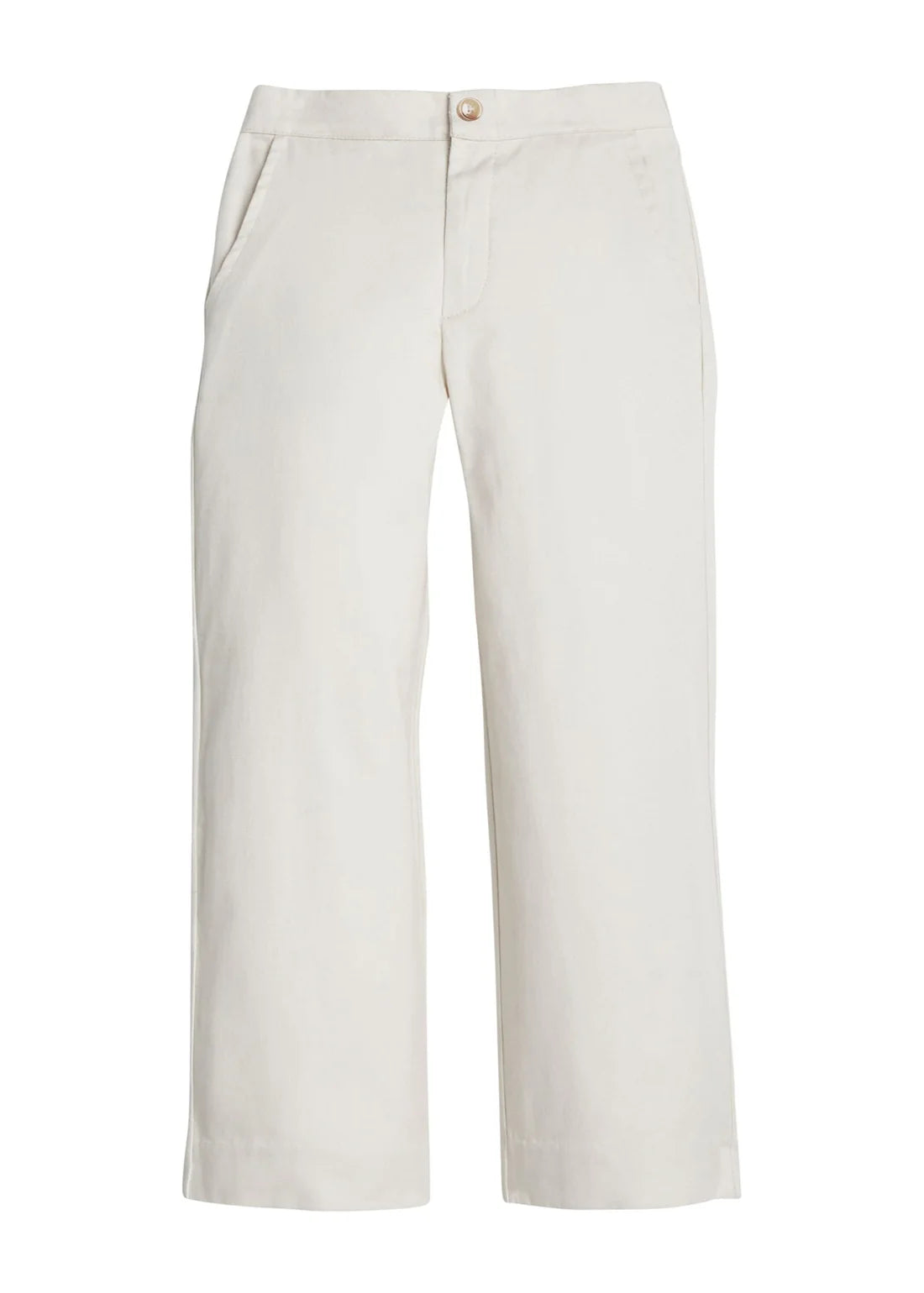 PULL ON PANT PEBBLE TWILL