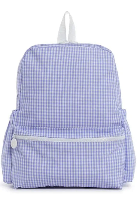 BACKPACKER LILAC GINGHAM
