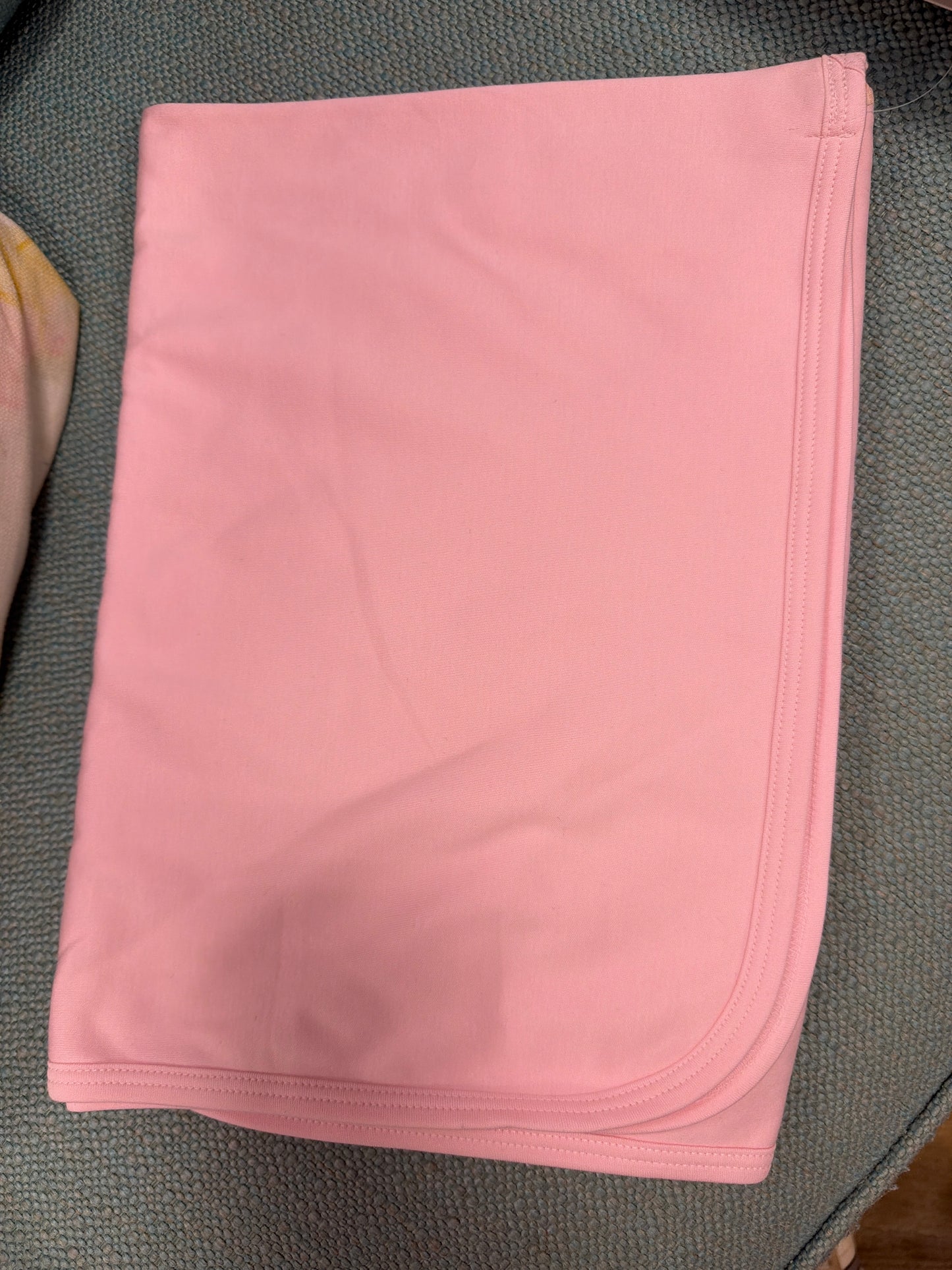 DOUBLE SIDED BLANKET