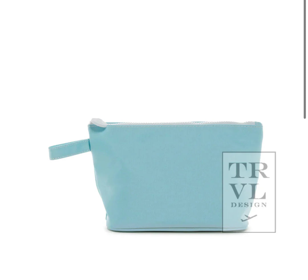 SKIPPER COATED CANVAS