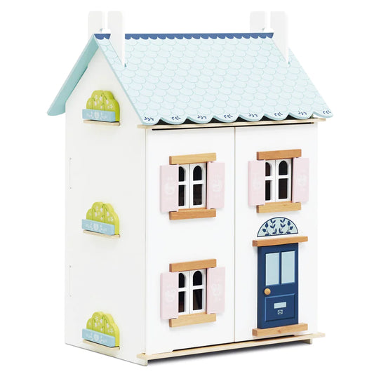 BLUEBELLE WOODEN DOLLHOUSE