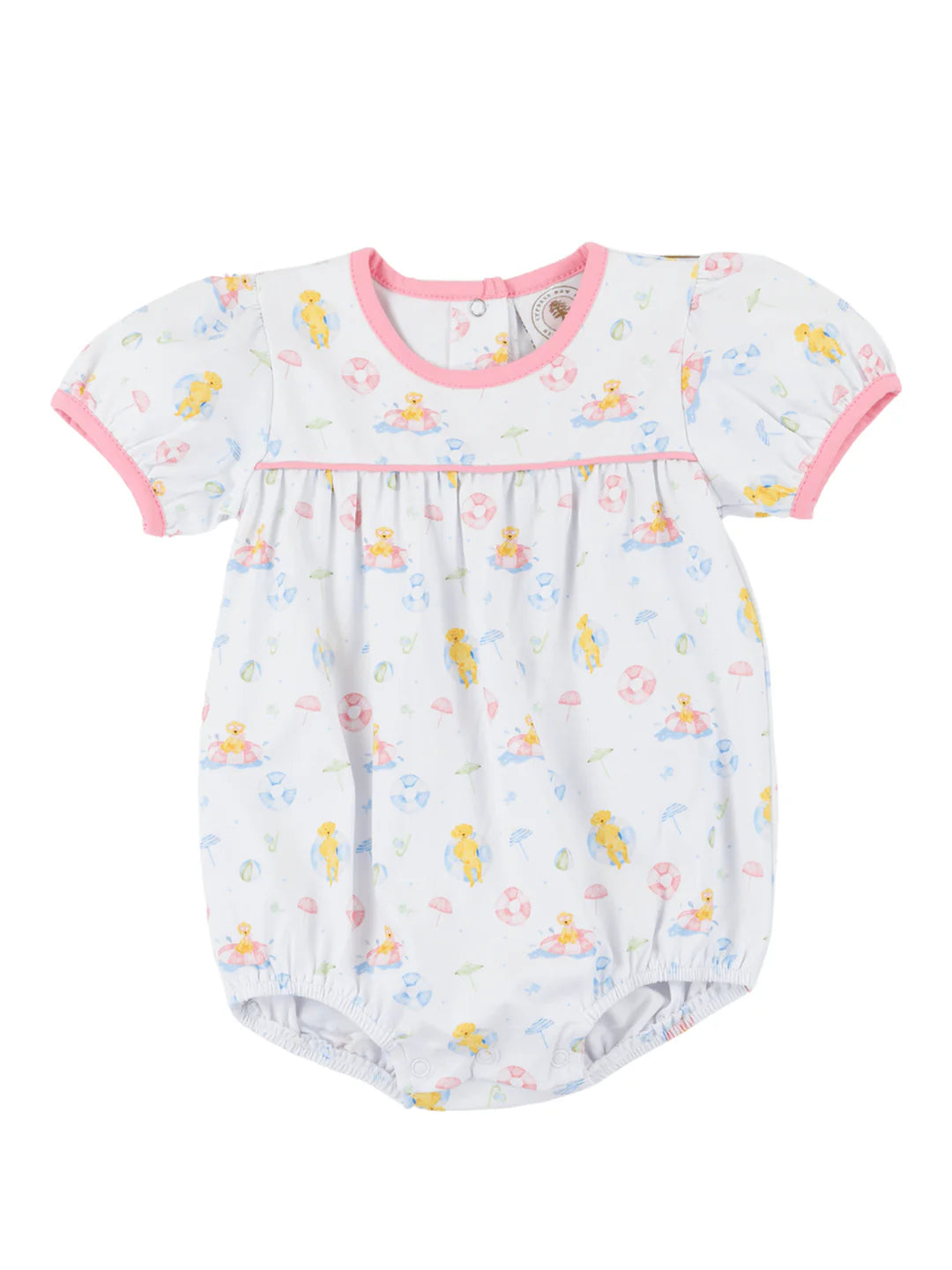 POOLSIDE PAWS BLYTHE BUBBLE