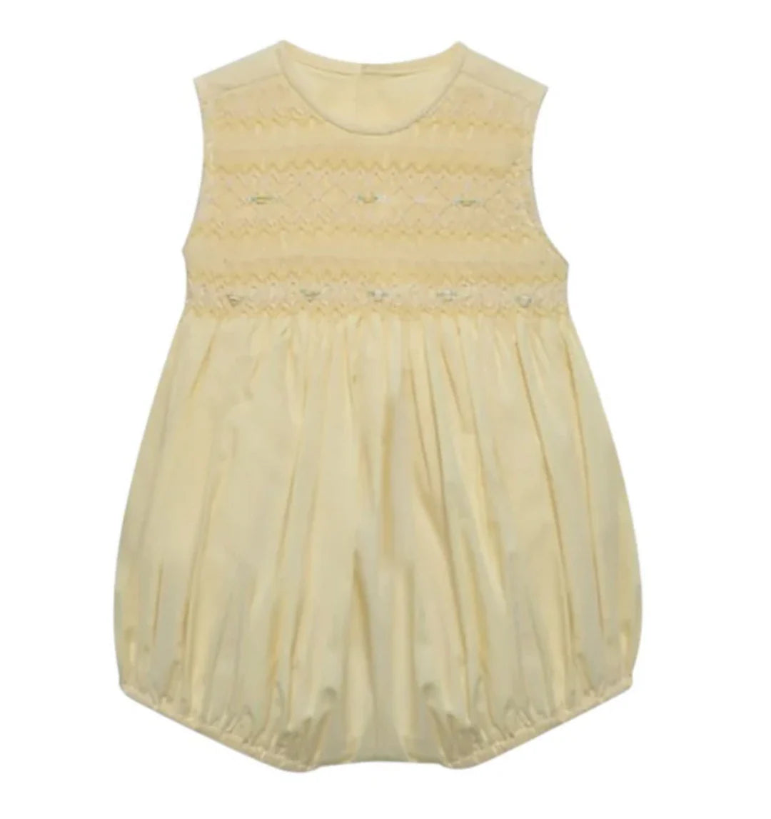 MAIZE ASHER GIRL BUBBLE LEMON DROP