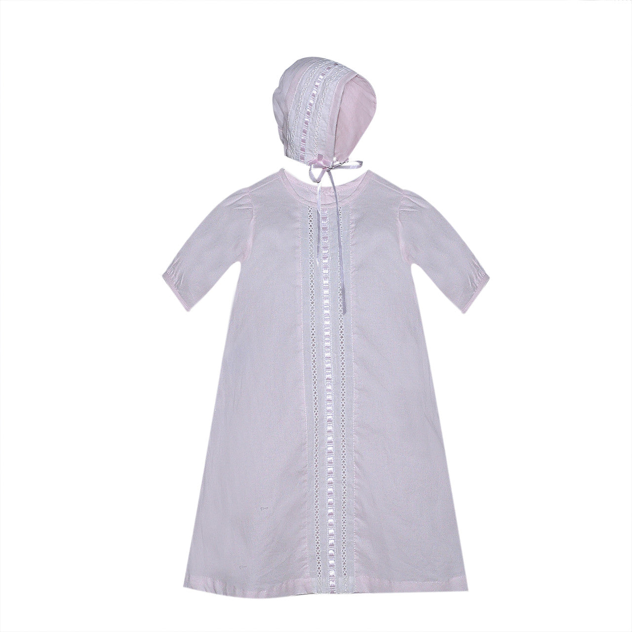 PINK RORY DAYGOWN