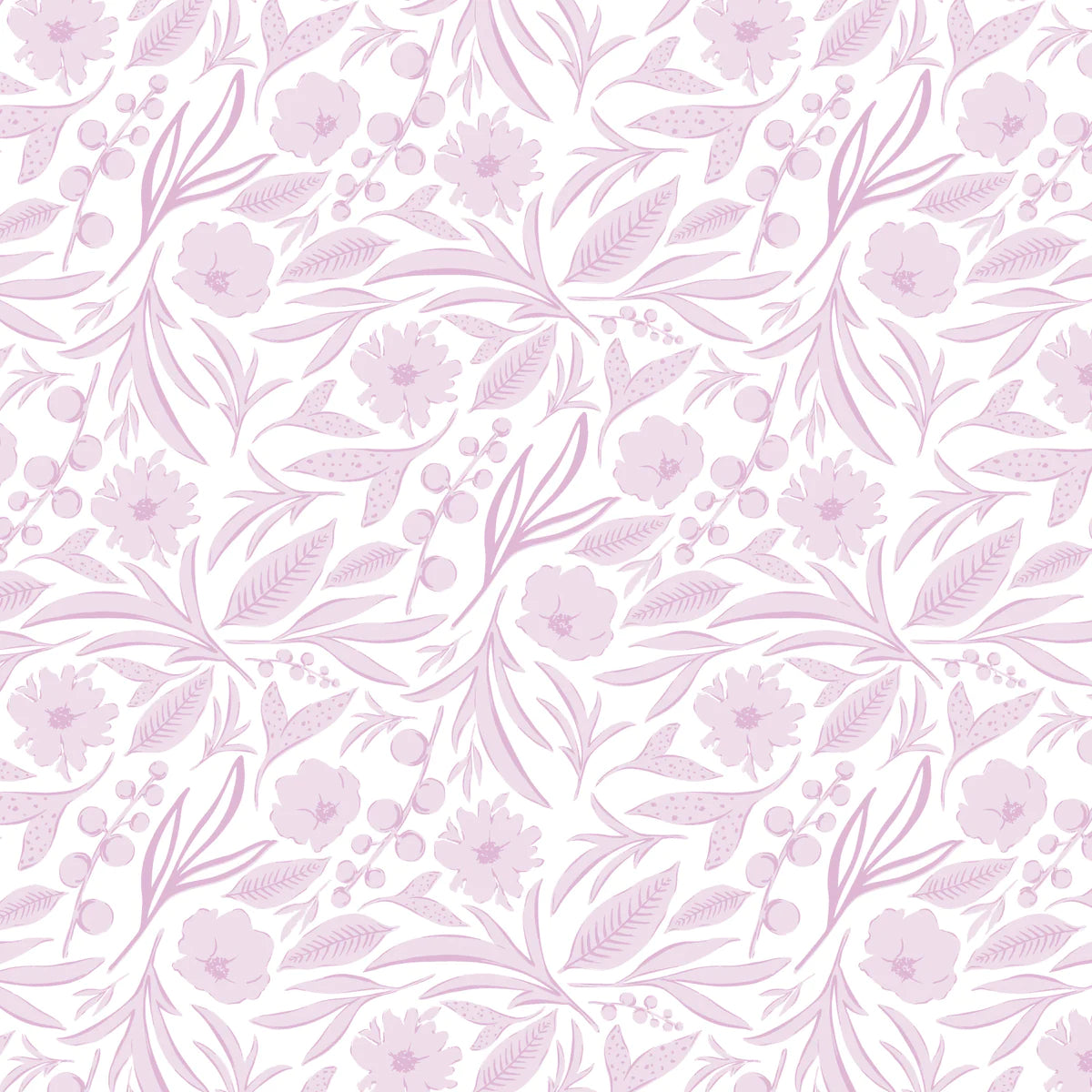 LUCY ROMPER PRETTY PINK BLOOMS