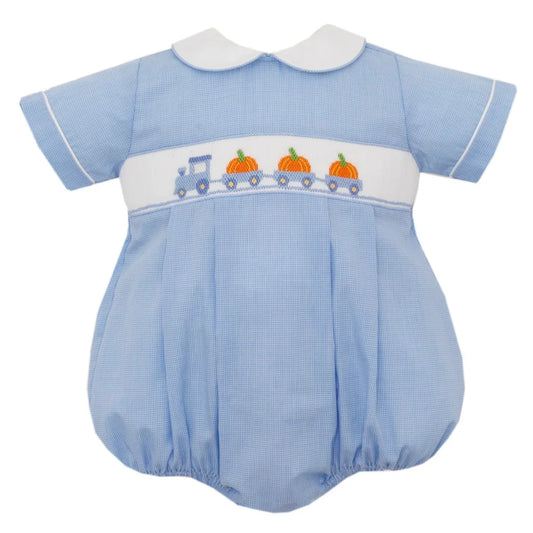 PUMPKIN TRACTOR BUBBLE