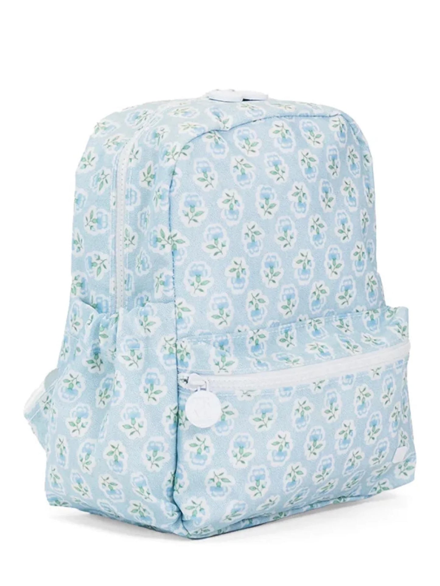 MINI BACKER PETITE FLEUR BLUE