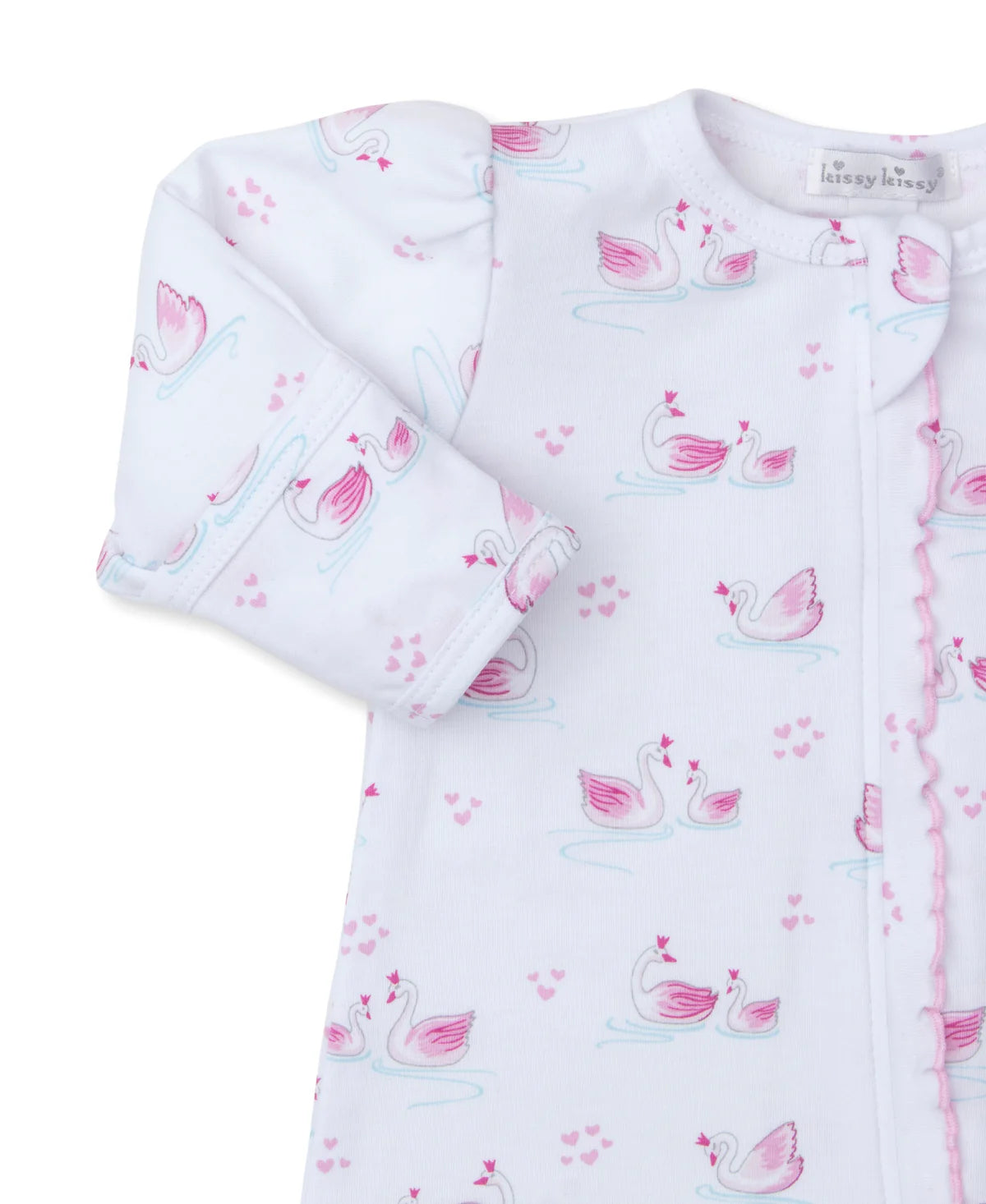 SWAN SANTUARY FOOTIE