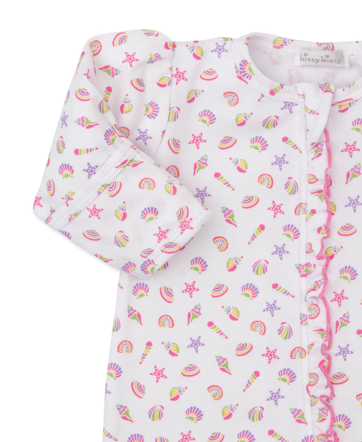 SEASHELL MAGIC FOOTIE
