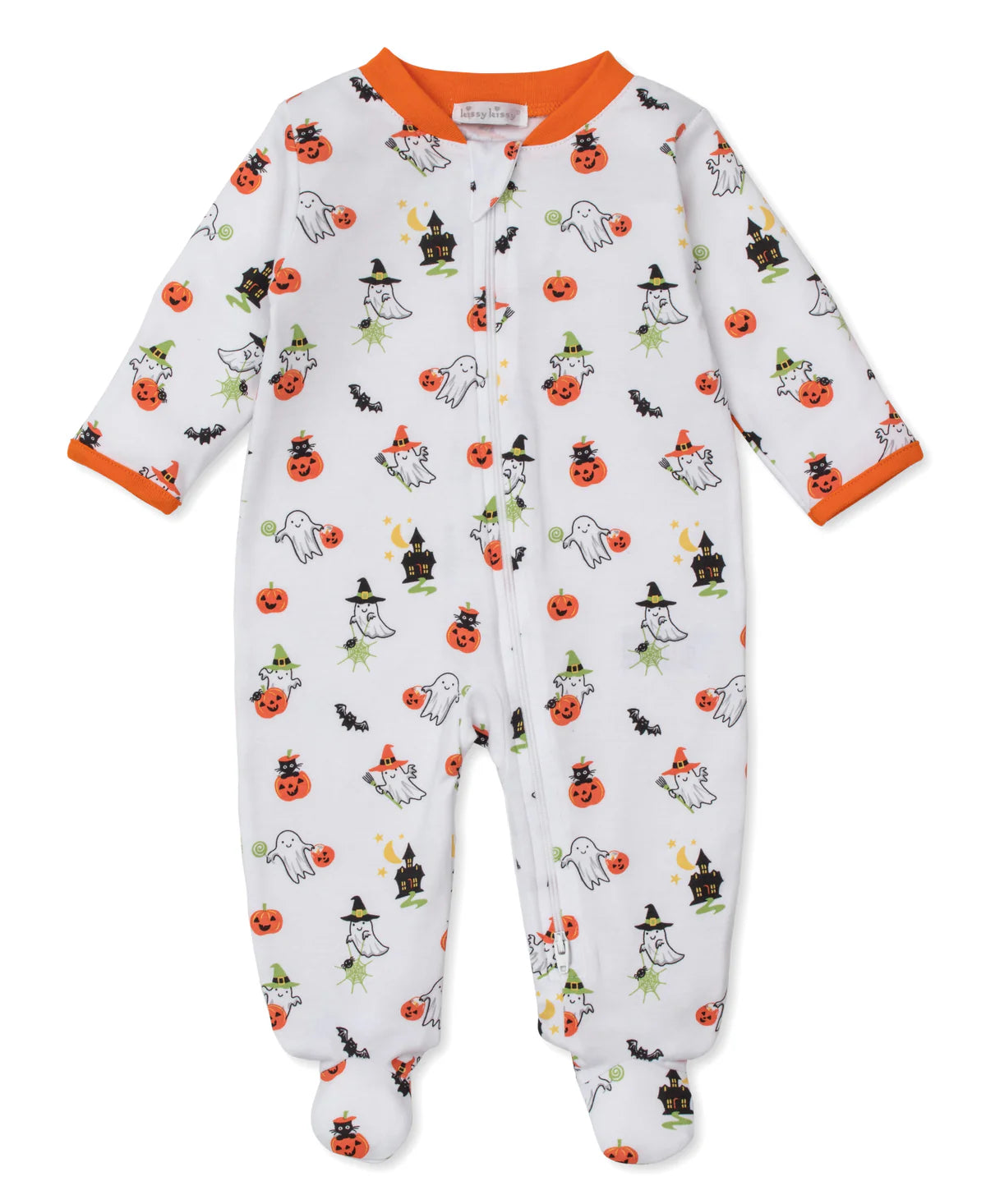 GHOSTLY CHEER FOOTIE