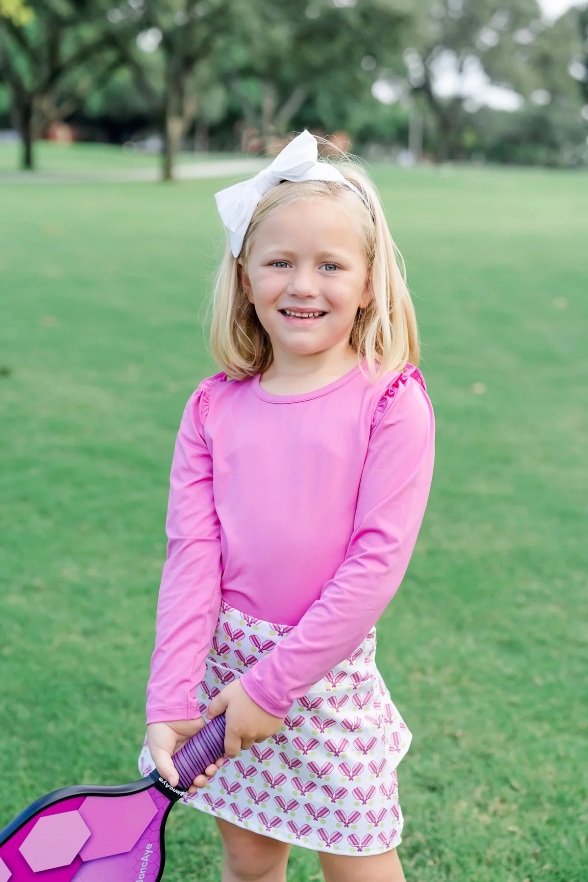 MARGOT SKORT PICKLEBALL