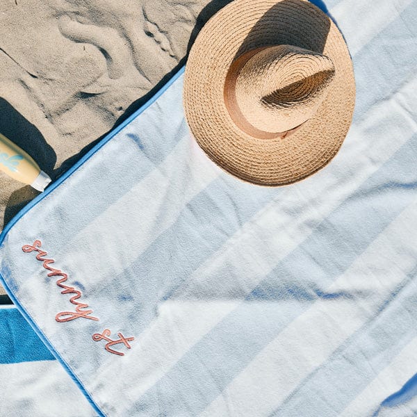 BEACH TOWEL