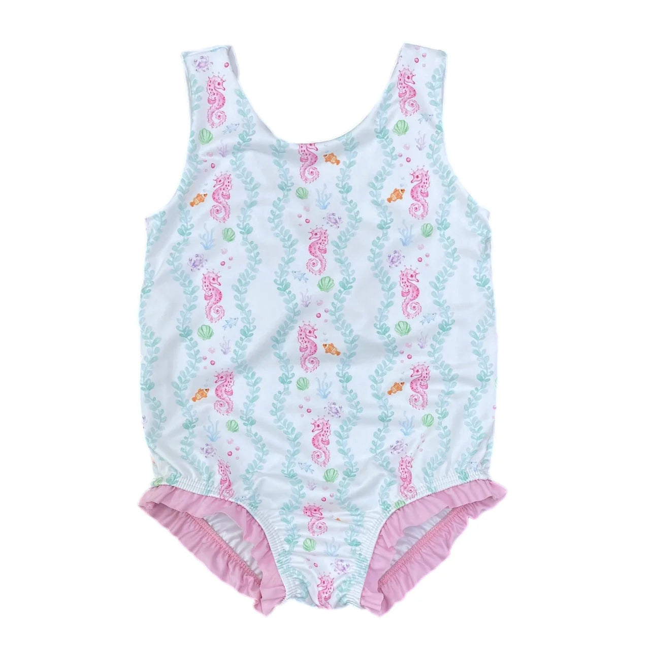 LOTTIE ONE PIECE SEAHORSE