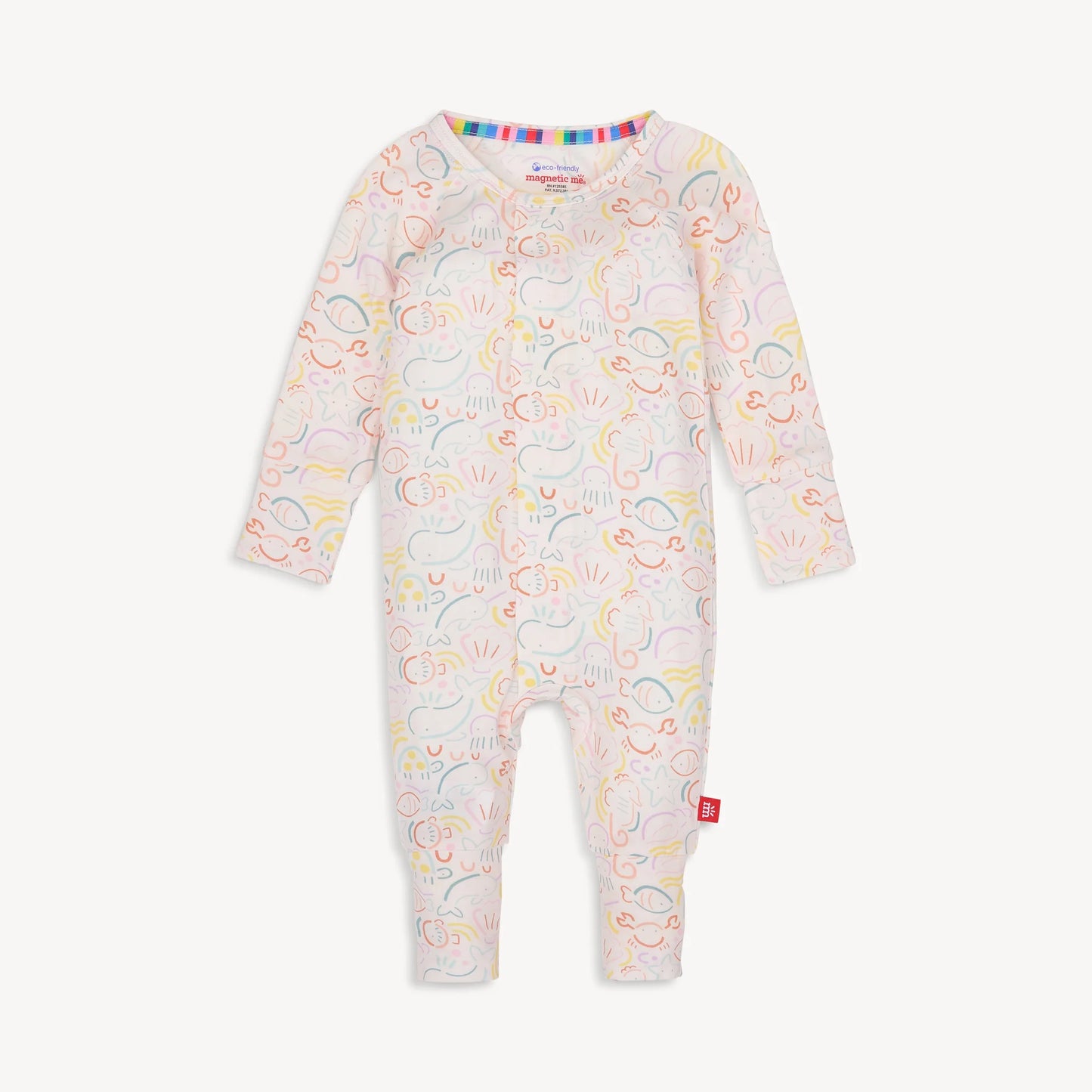 SO-FISH-TICATED COVERALL