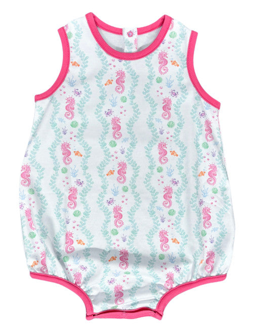 MADISON BUBBLE SEAHORSE KNIT