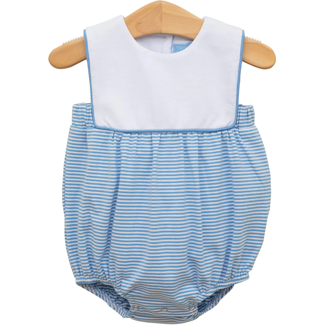 NOAH BUBBLE CORNFLOWER STRIPE