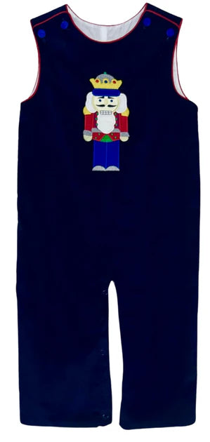 NUTCRACKER ASHTON LONGALL NAVY BLUE