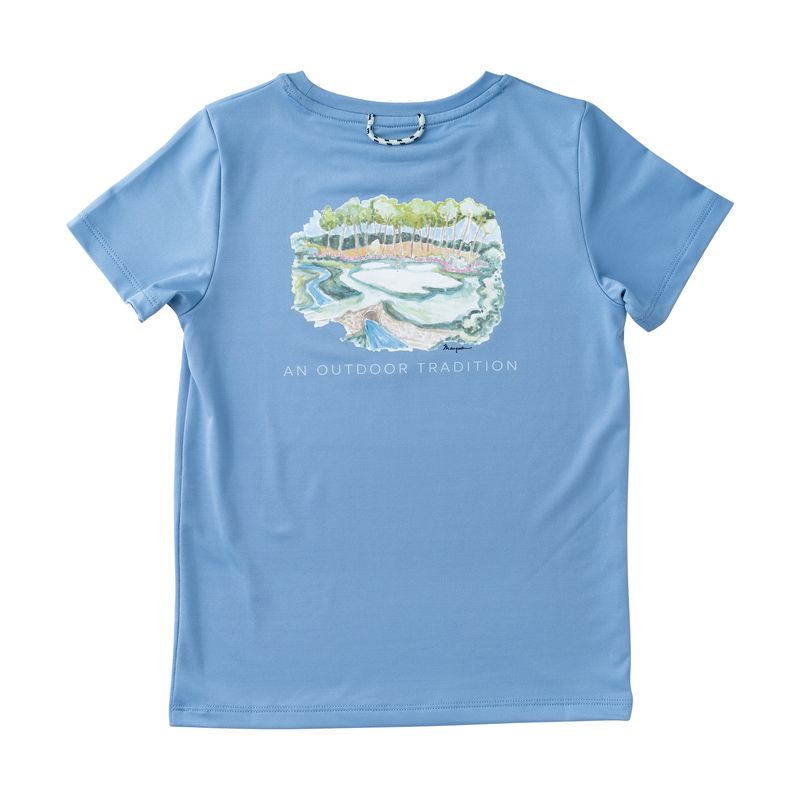 ASB PERFORMANCE TSHIRT