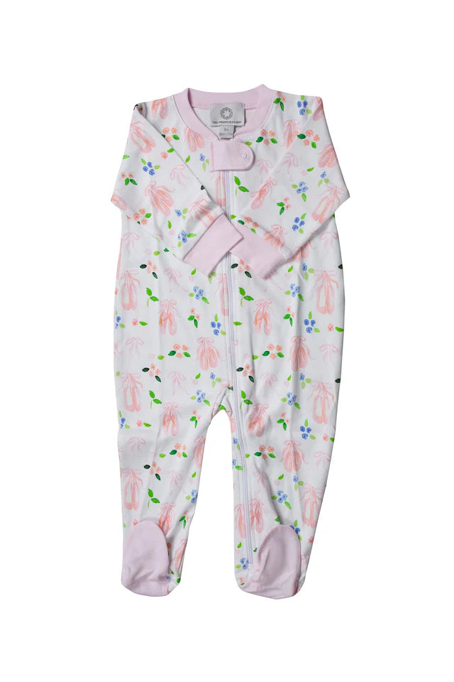 EN POINT FOOTEZ ZIP PJ