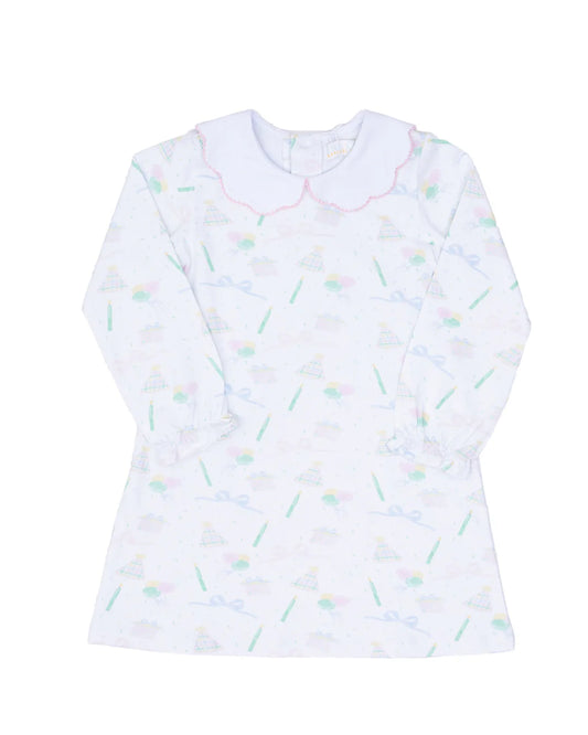 PRESLEY KAIT LETS CELEBRATE DRESS