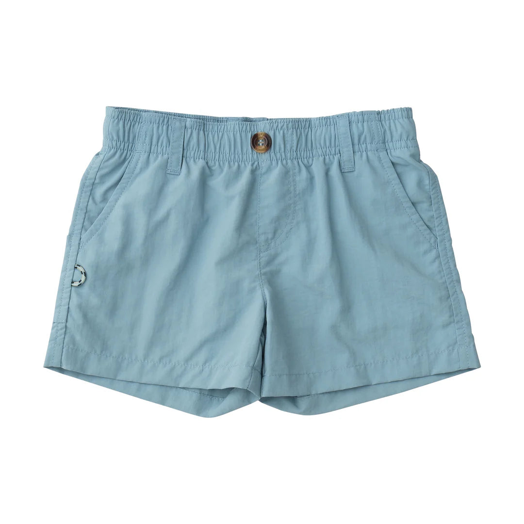 OUTRIGGER SHORT FMN BLUE