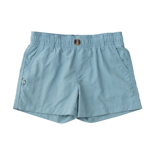 OUTRIGGER SHORT FMN BLUE
