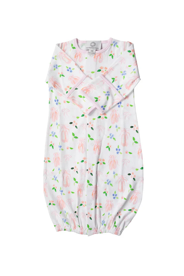 EN POINT CONV GOWN