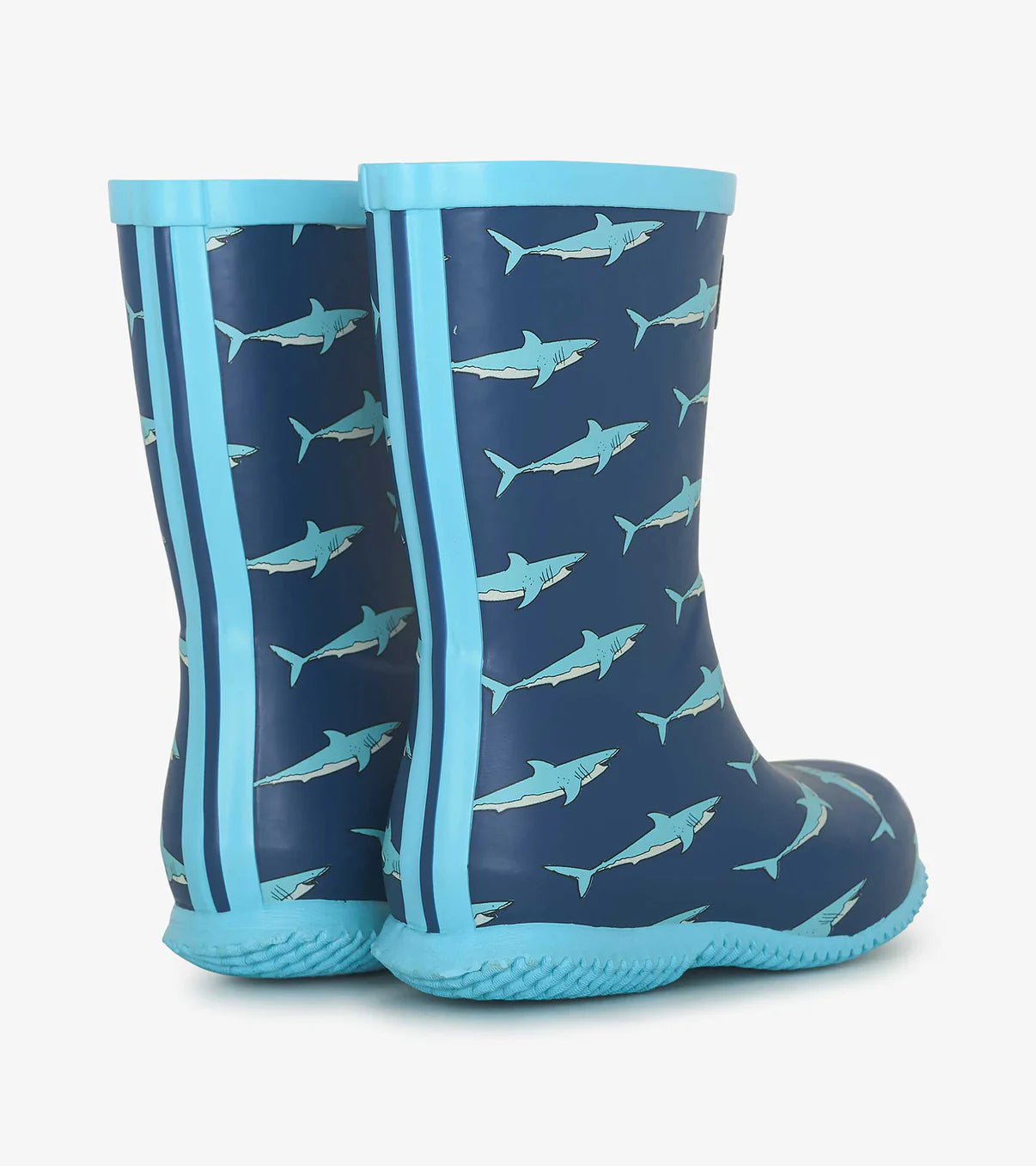 SHARK TANK PACKABLE RAINBOOTS
