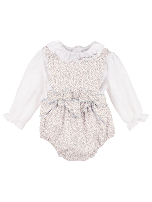 BB BLOOMS OG OVERALL PINK