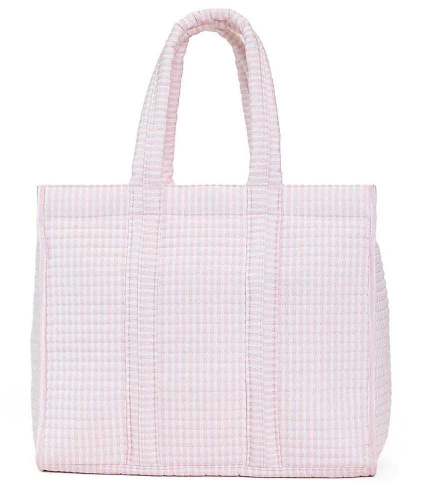 QUILTED GOGO TOTE