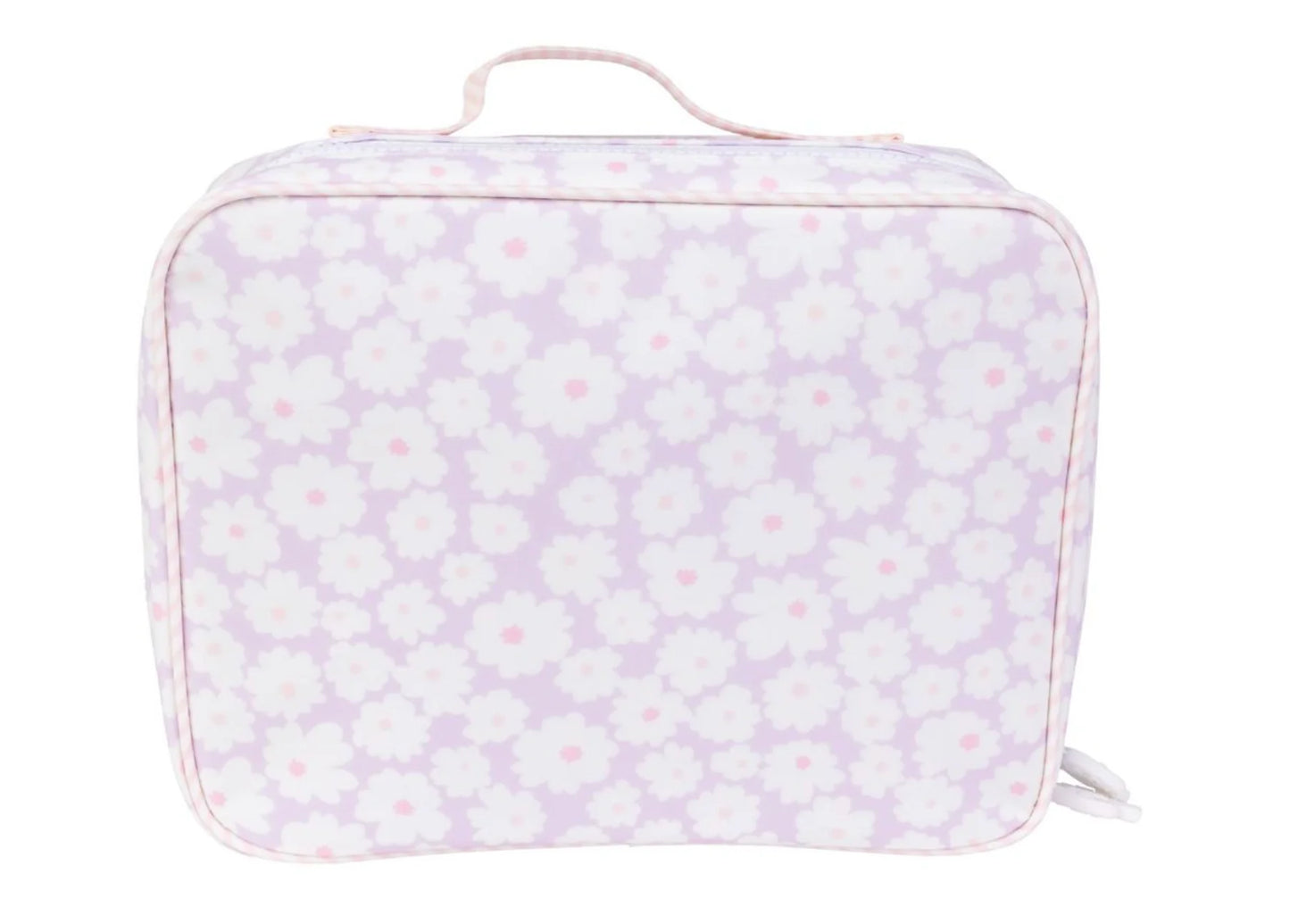 LAVENDER DAISIES LUNCHBOX
