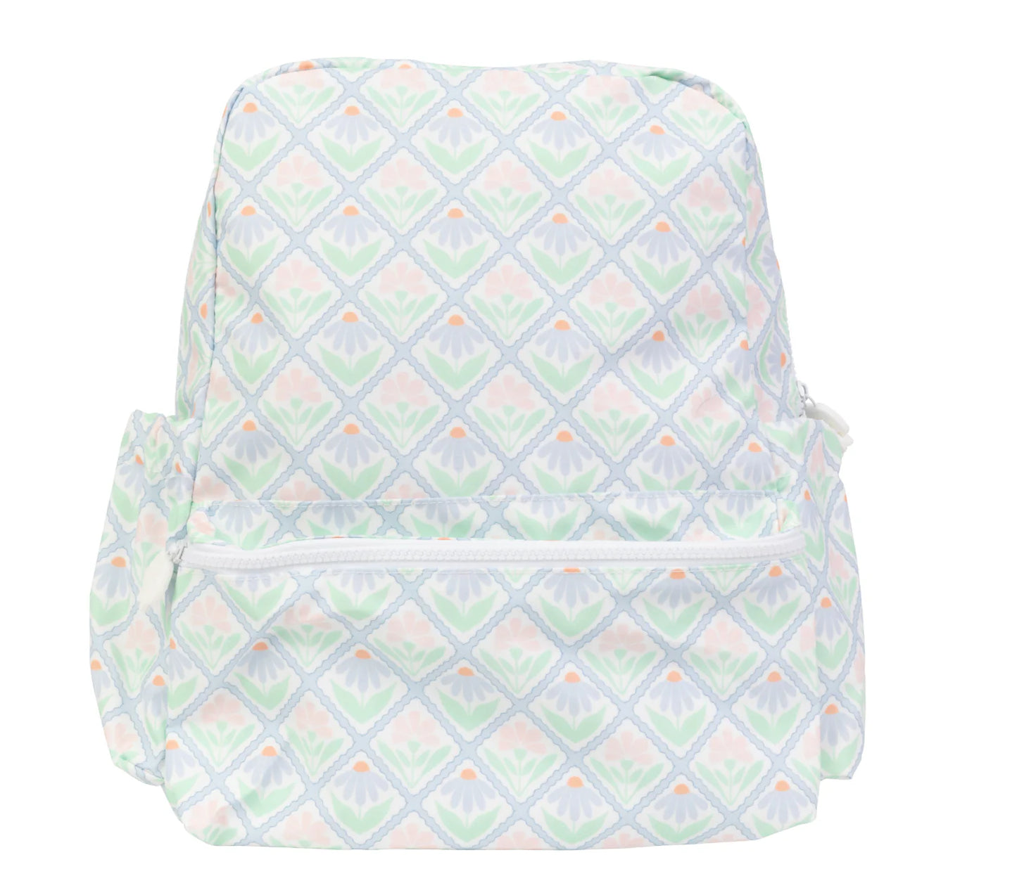 SMALL BACKPACK PASTEL FLORAL