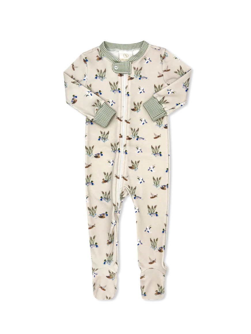QUACKY ADVENTURE FOOTIE