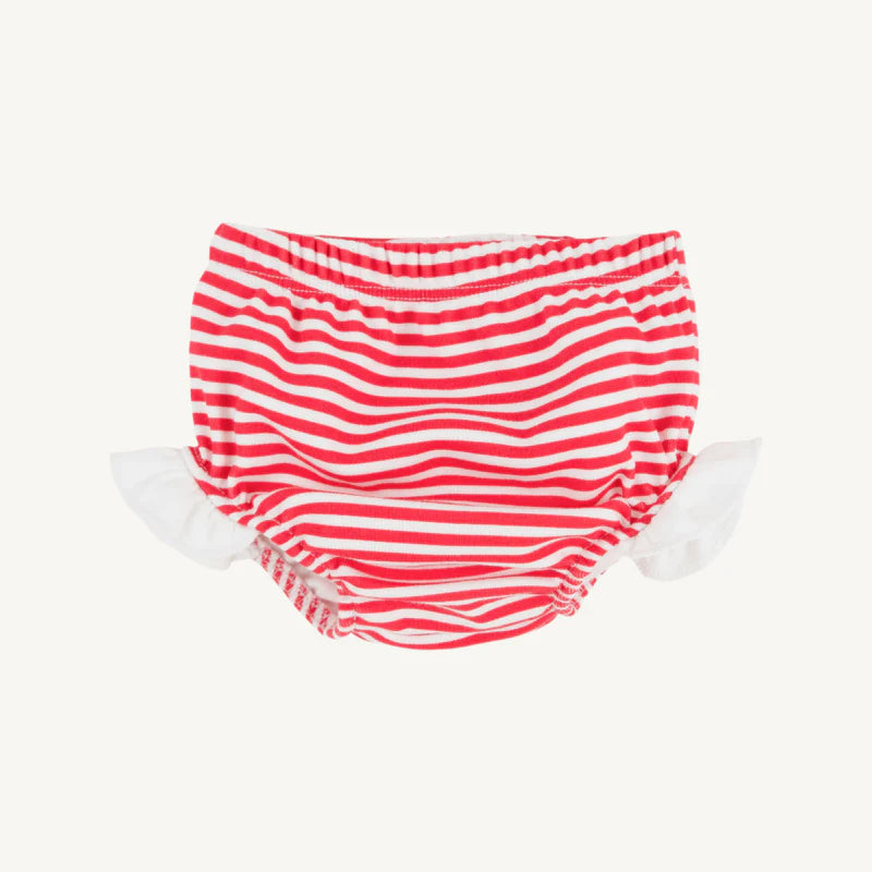 BYRDE BLOOMER RED STRIPE