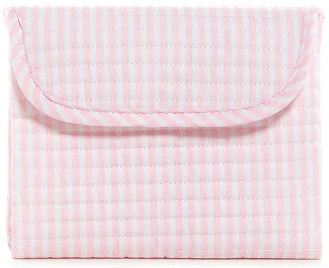 QUILTED CHANGING MAT