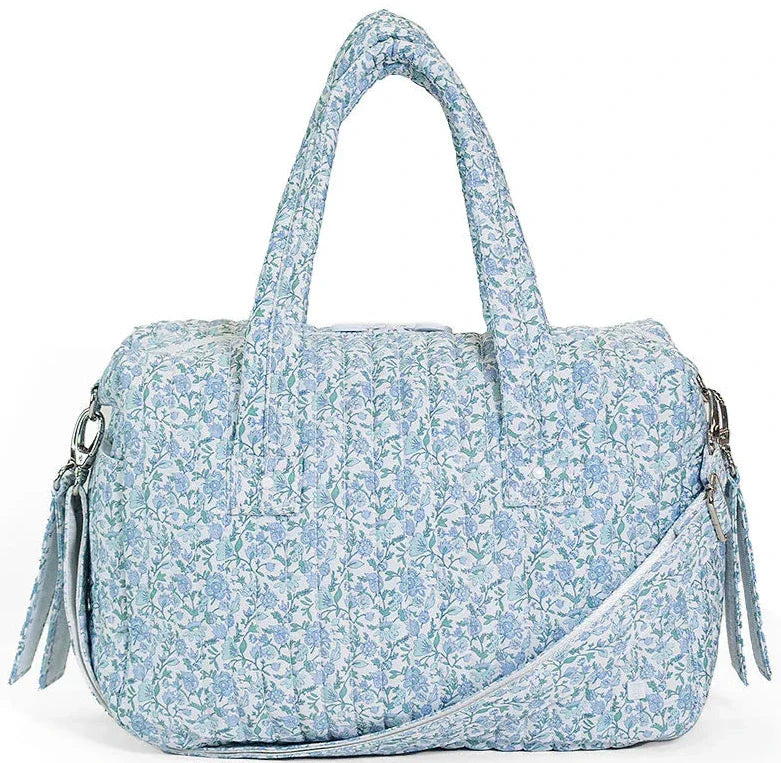 QUILTED STROLLER BAG