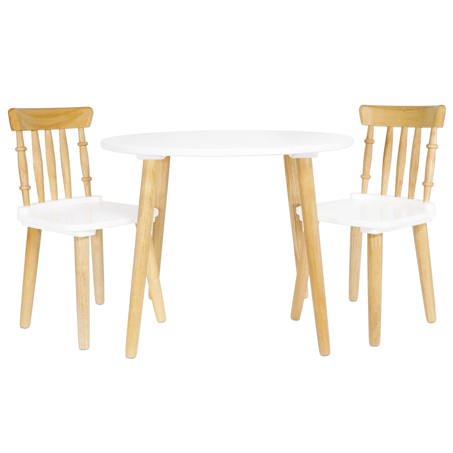 CHILDRENS TABLE AND CHAIRS SET