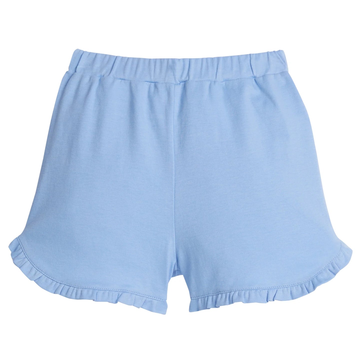TULIP KNIT SHORT LT BLUE