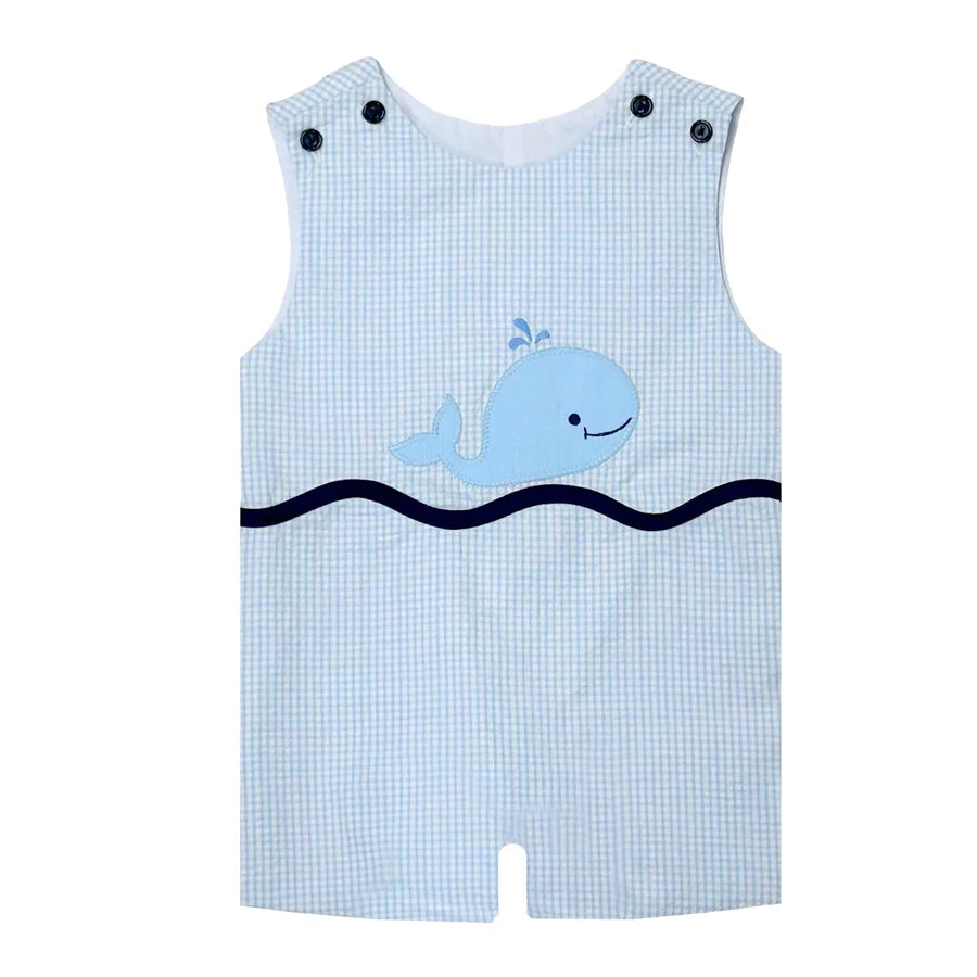 WHALE ASHTON SHORTALL