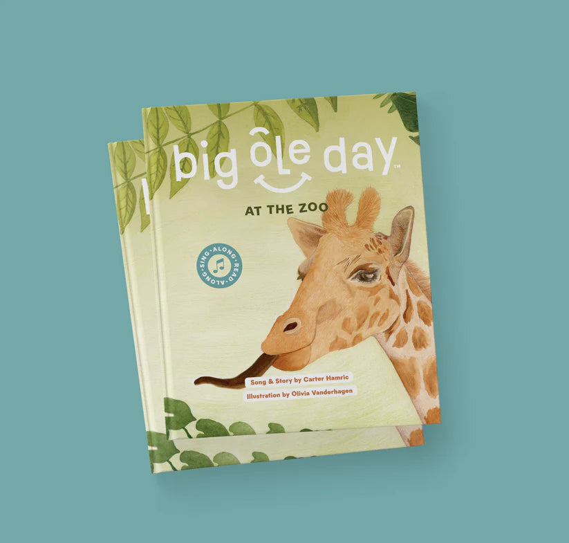 BIG OLE DAY BOOK