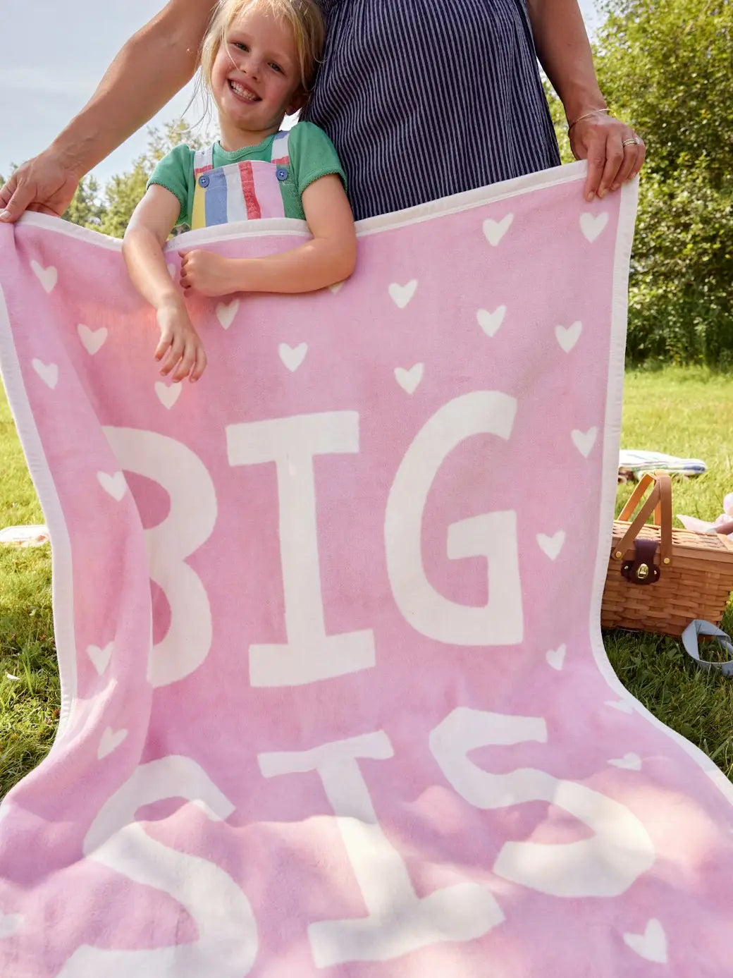 BIG SIS MIDI BLANKET