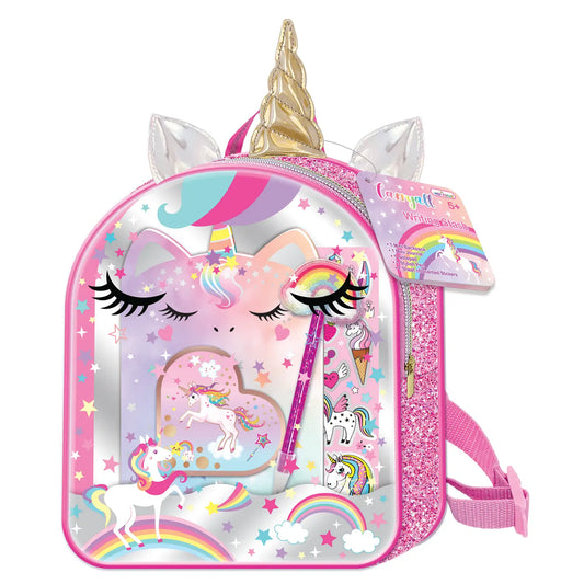 CARRY ALL WRITING STASH UNICORN