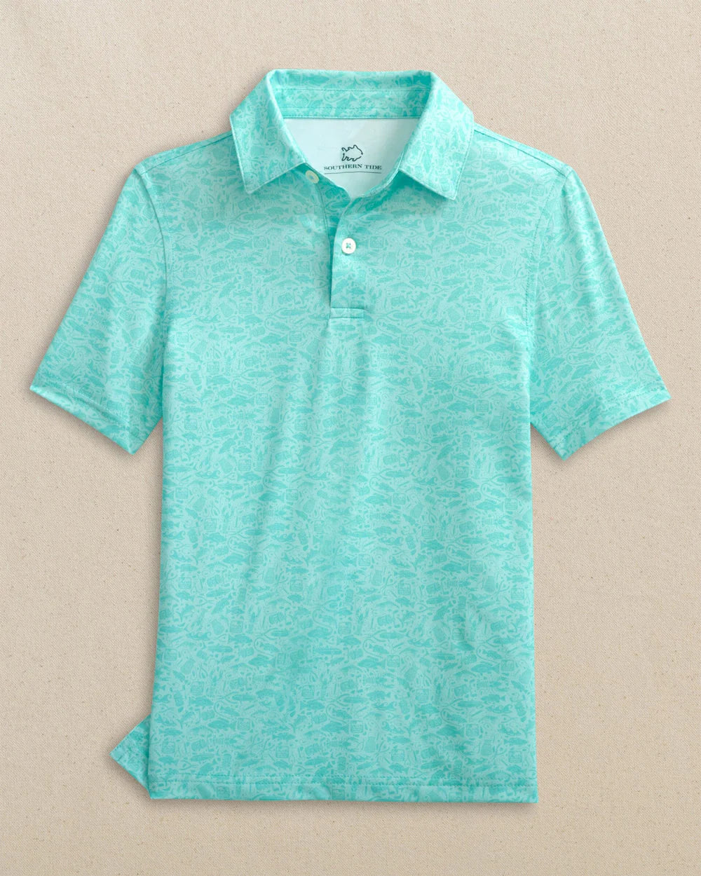 SS DRIVER SEAWATCH PERF POLO