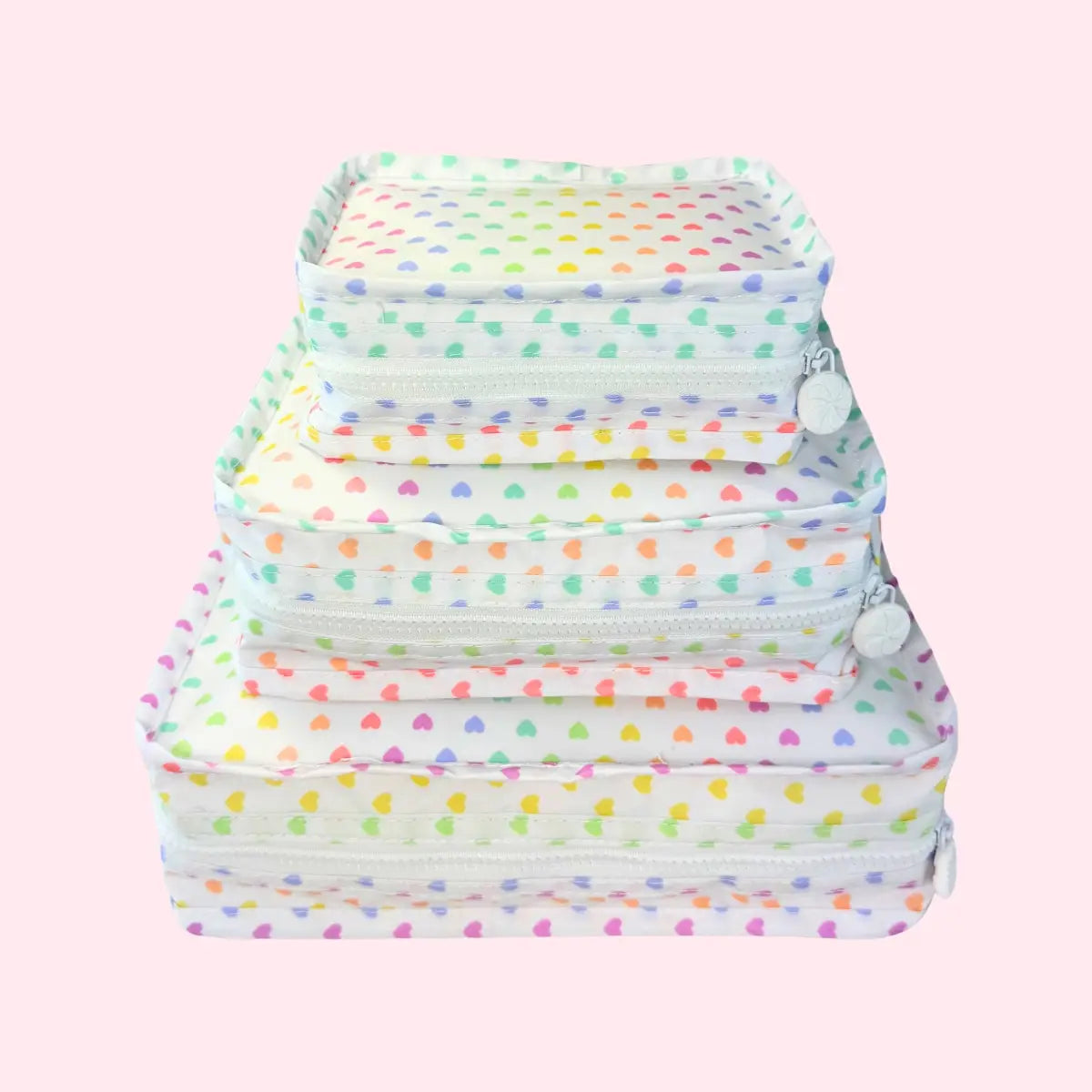 WIPEABLE STACKING CUBES