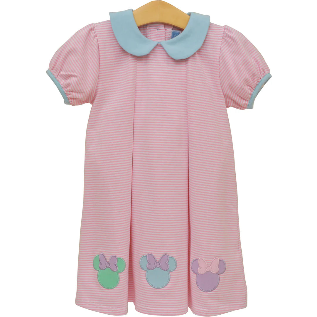 CHEERFUL EARS DRESS