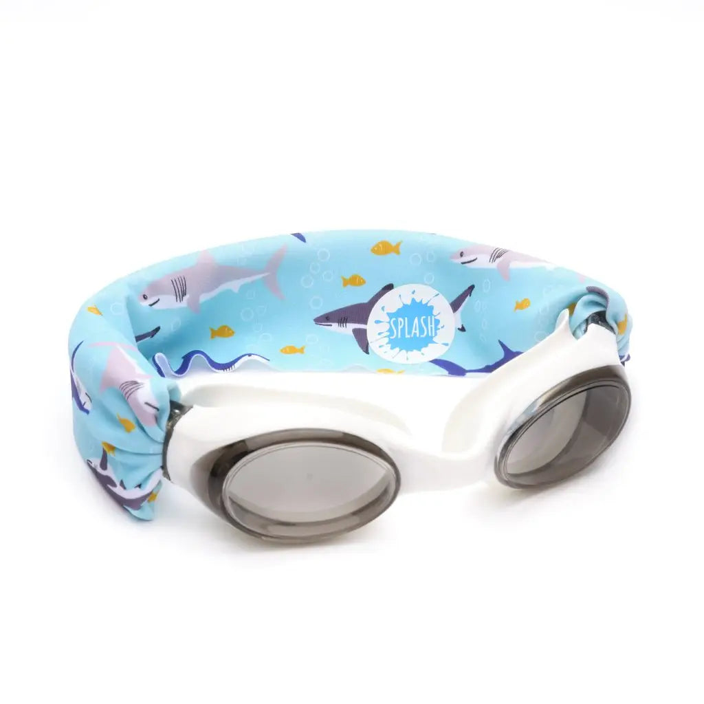 SHARK ATTACK SWIM GOGGLES